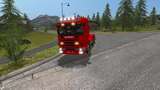 Scania144LAgrar 3 achser Mod Thumbnail