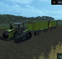 Fliegl-4-achs-kipper