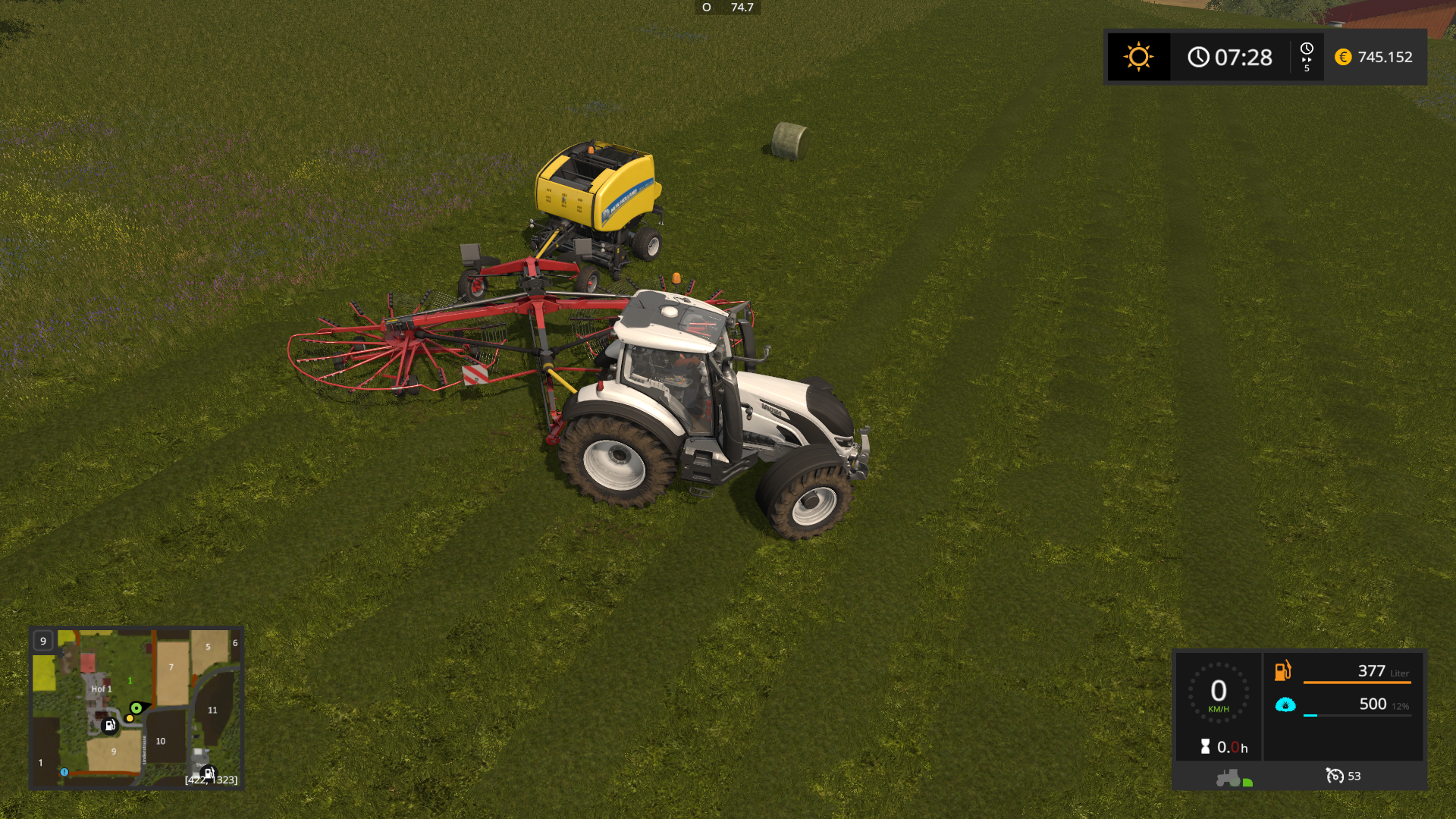 Kuhn GA9531 Plus - Thumbnail 1