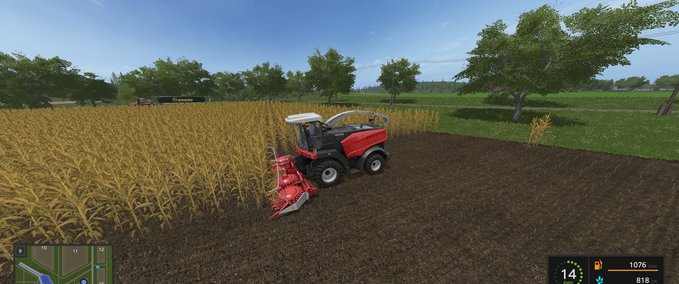 Sonstige Selbstfahrer RSM 1403 Pack mit Optionen Landwirtschafts Simulator mod