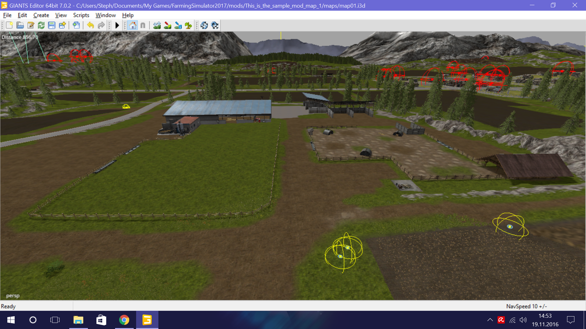 Standart map tag - Thumbnail 1