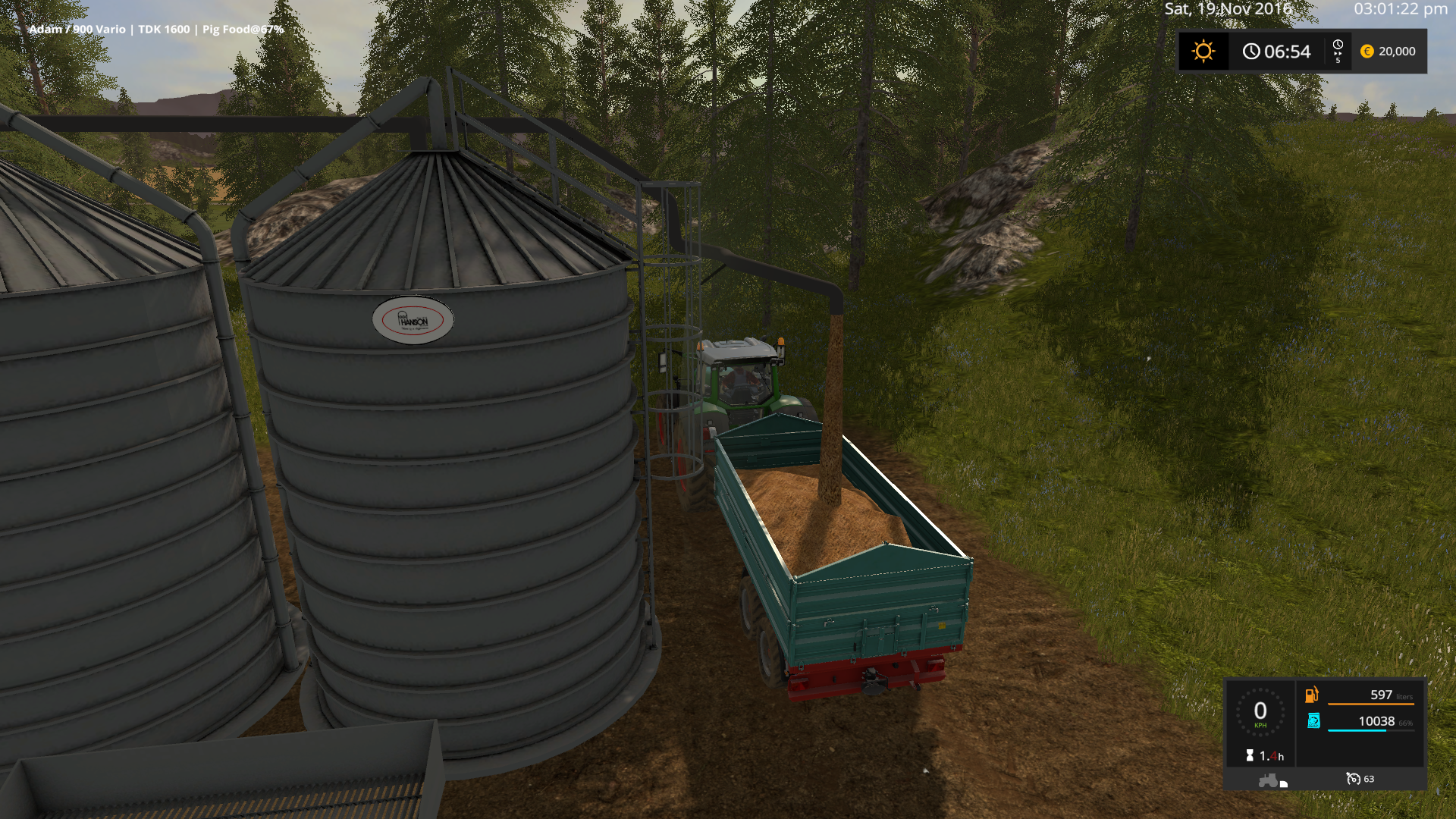 pig silo - Thumbnail 1