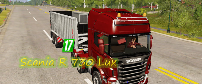 Scania R730 Lux Mod Image