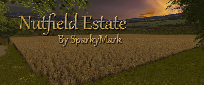 Maps Nutfield Immobilien Landwirtschafts Simulator mod