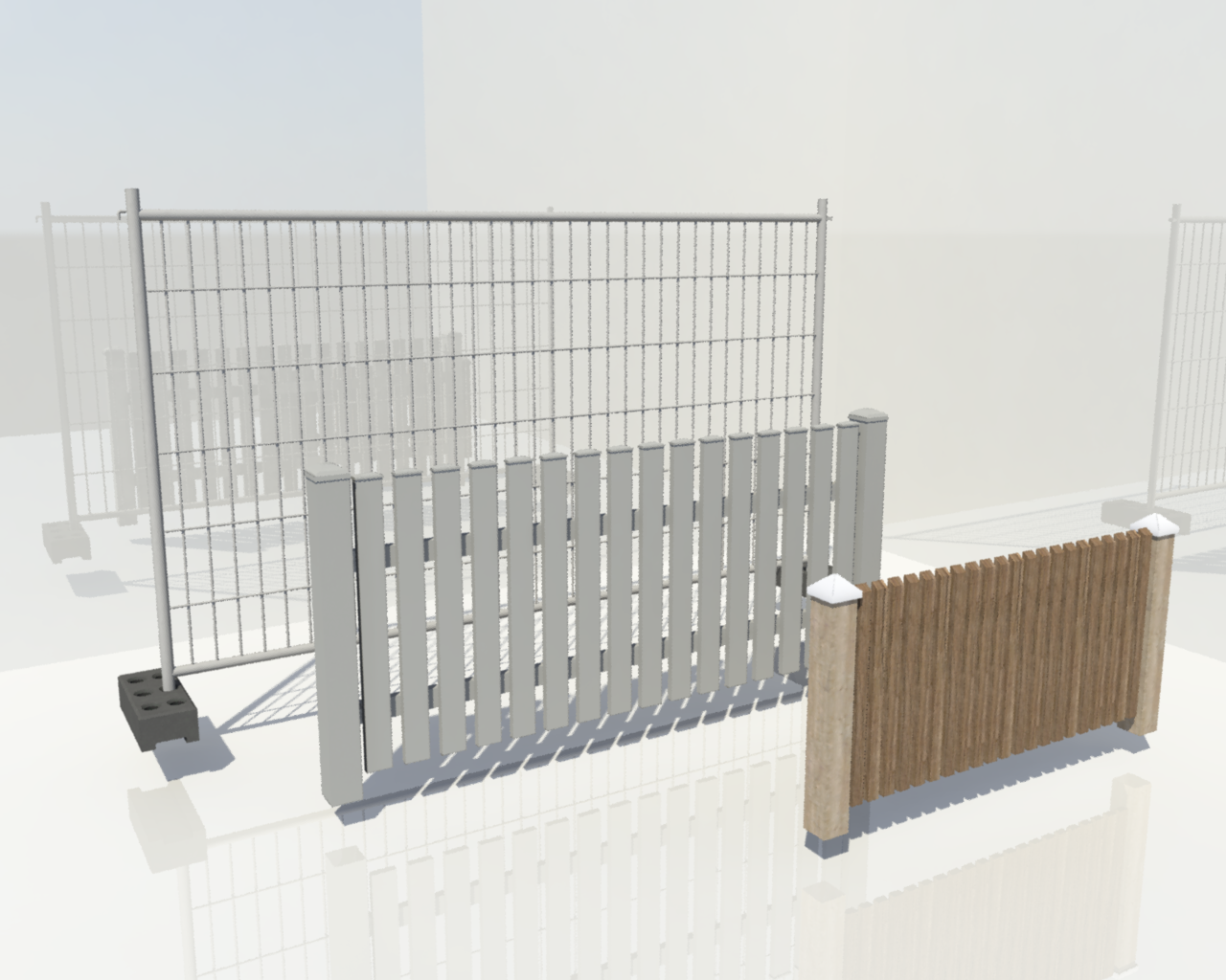 fence Pack - Thumbnail 1
