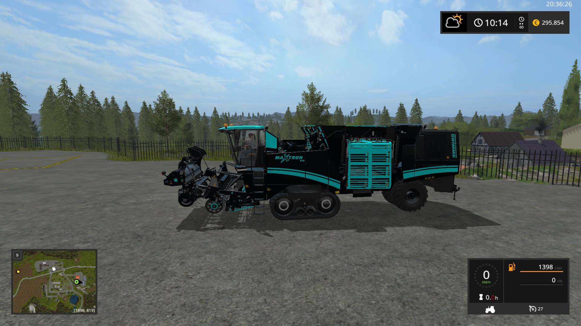 GrimmeMaxtron620 Edit - Thumbnail 1