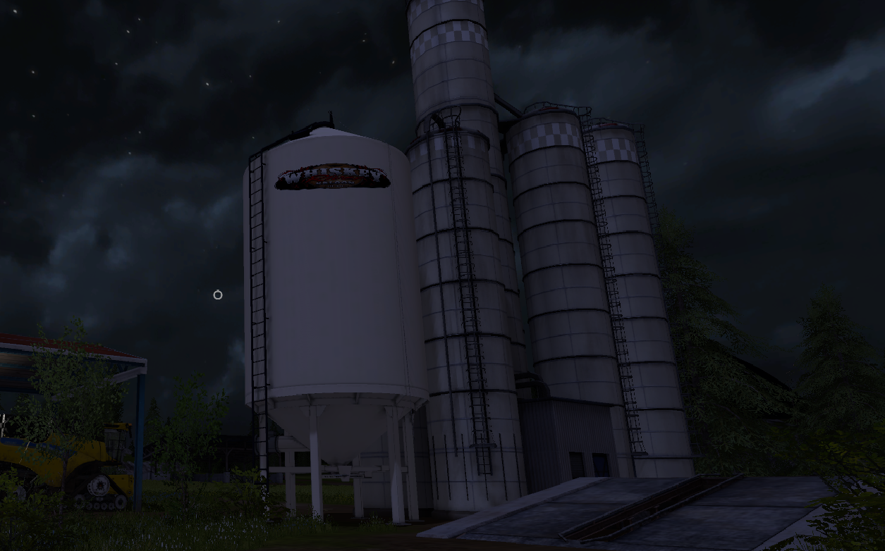 Silo Extention XL - Thumbnail 1