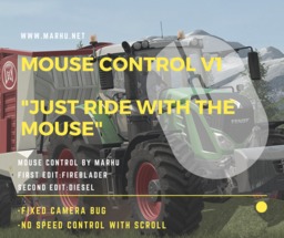 Mouse Control