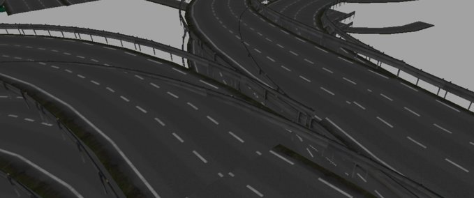 autoroute  Mod Image