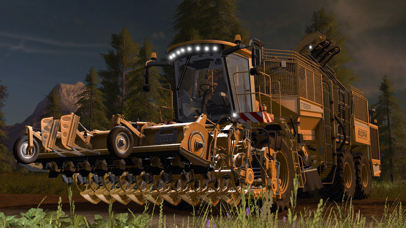 Ropa Tiger - Thumbnail 1