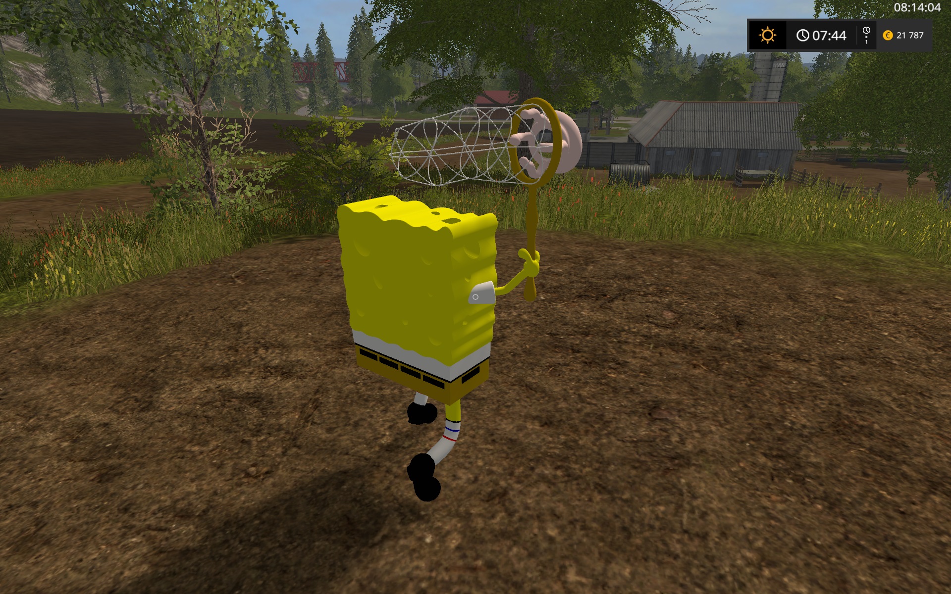 SpongeBob - Thumbnail 1