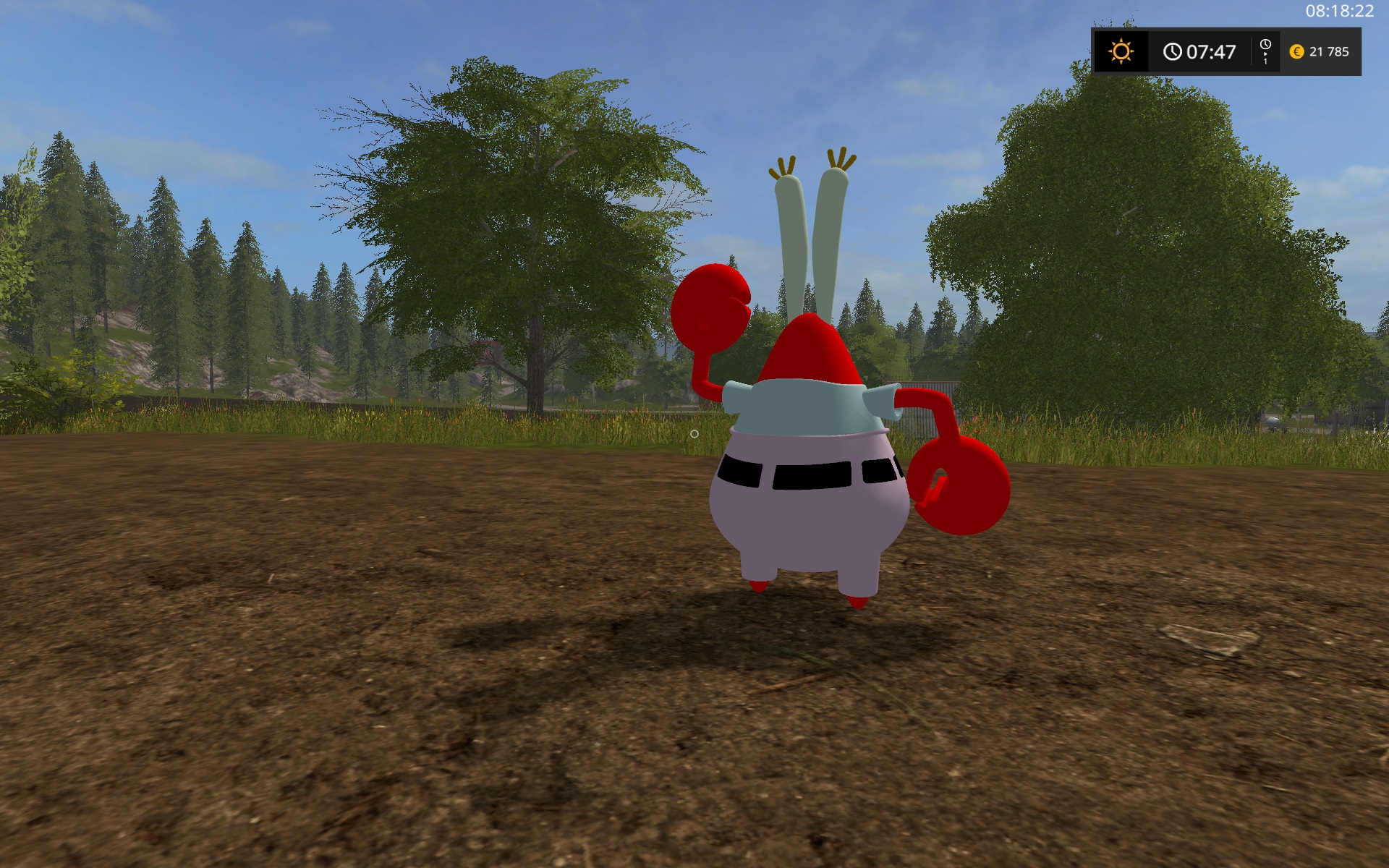 Mr Kraps - Thumbnail 1