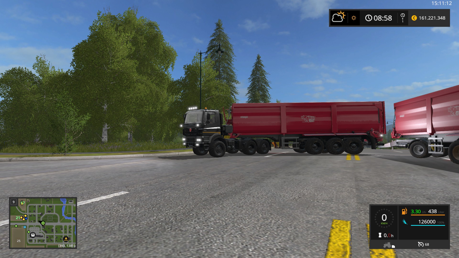 Tatra 158 - Thumbnail 1