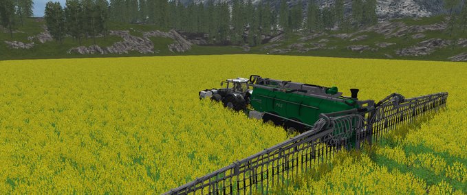 Güllefässer Samson SBX24 Landwirtschafts Simulator mod