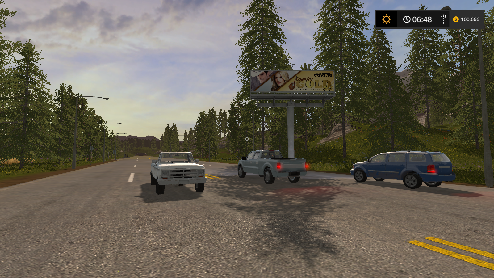 Country GOLD Radio and Billboard Pack - Thumbnail 1