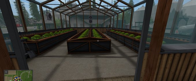 Platzierbare Objekte Platzierbare Gewächshäuser von Stevie Landwirtschafts Simulator mod