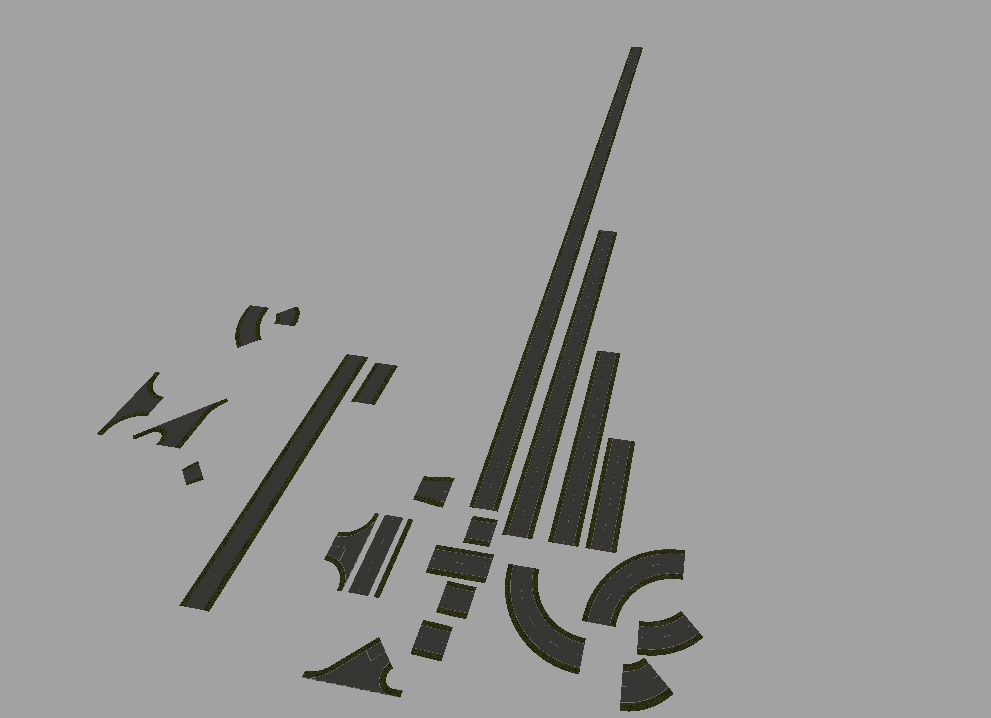 streets Set - Thumbnail 1