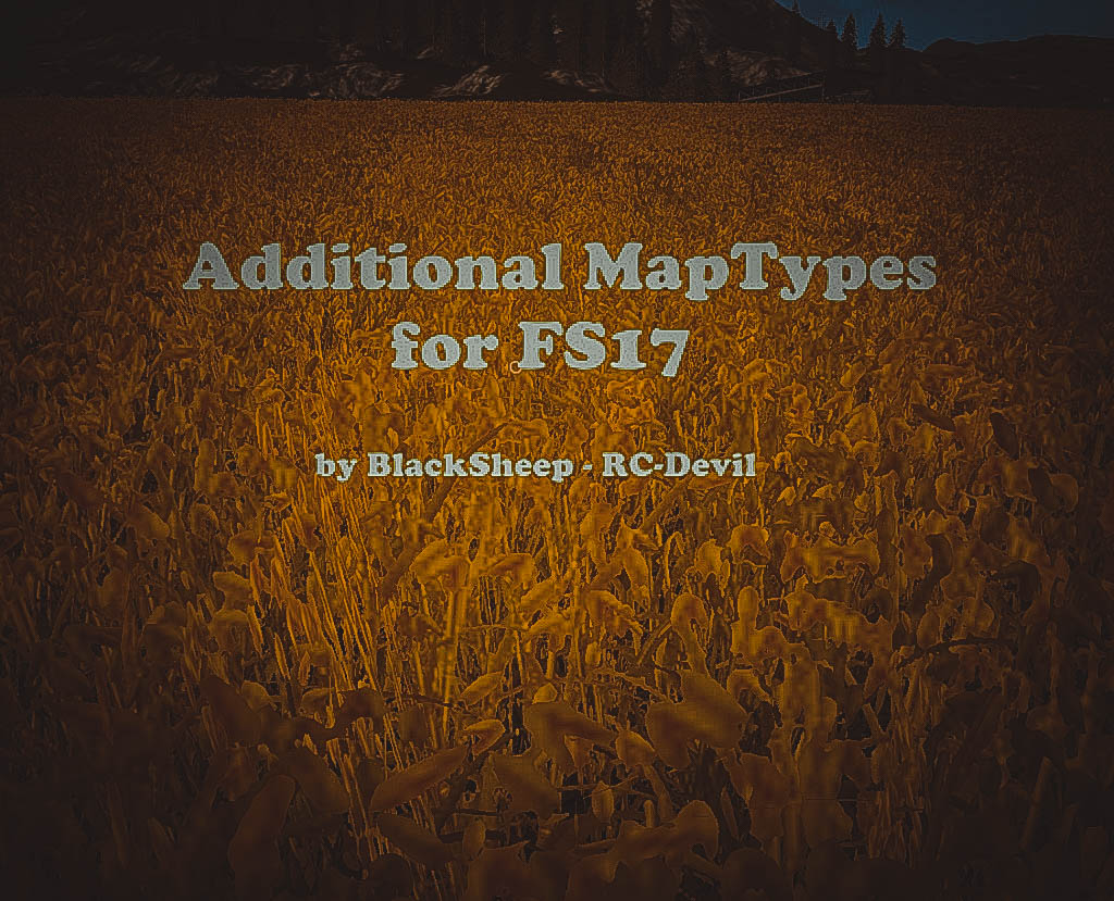 AdditionalMapTypes - Thumbnail 1