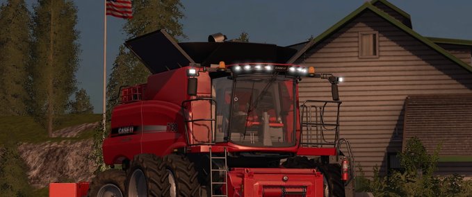 case IH 7130 Dual-opt. Mod Image