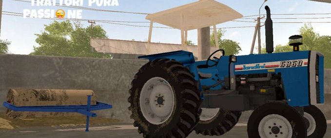 Other Implements Rullo Farming Simulator mod