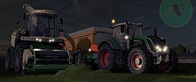 Polish Agrofarm Mod Image