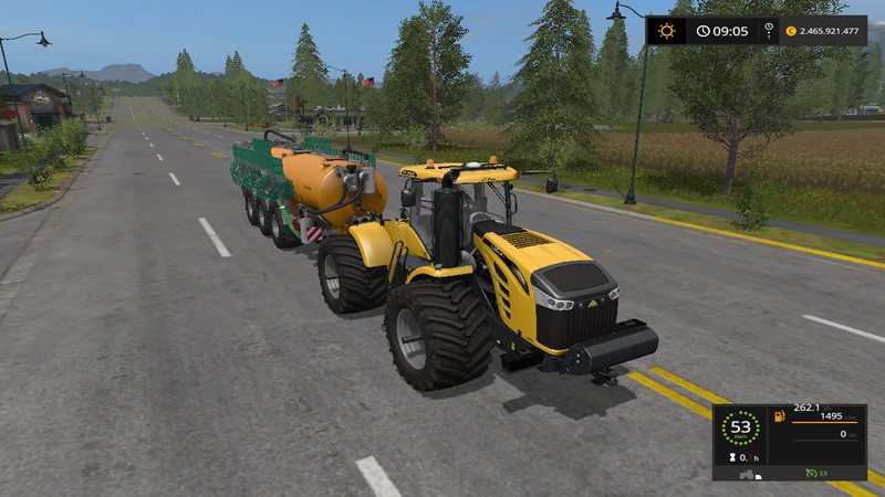 Farming Simulator 2015 - Novo Trator de Esteira Challenger (FS-17
