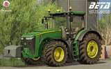 John deere 6250r