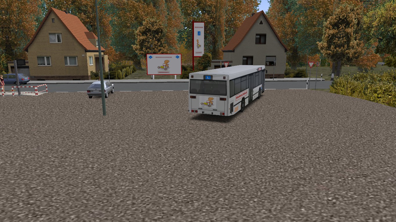 Objects_Fahrschule - Thumbnail 1