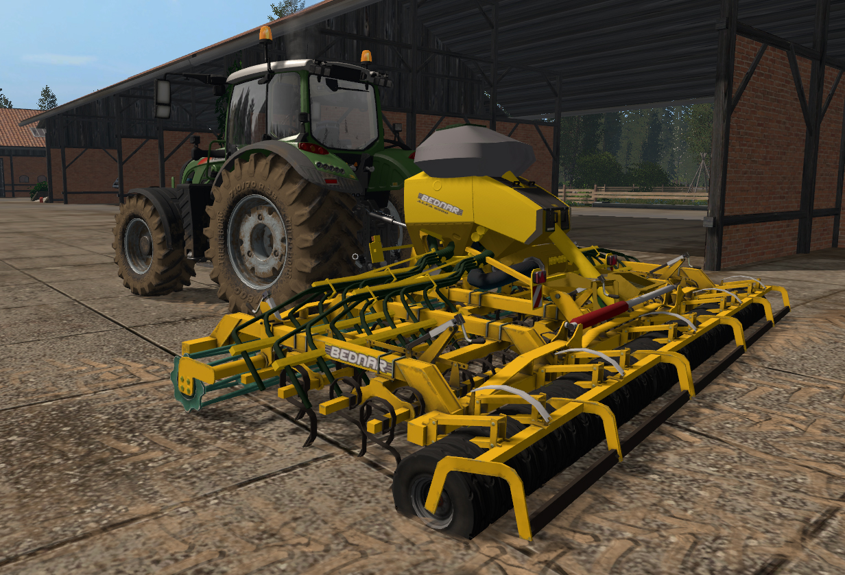 Bednar ProSeed 3 - Thumbnail 1
