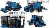 Lemken Brillant 600 (3D model) Mod Thumbnail