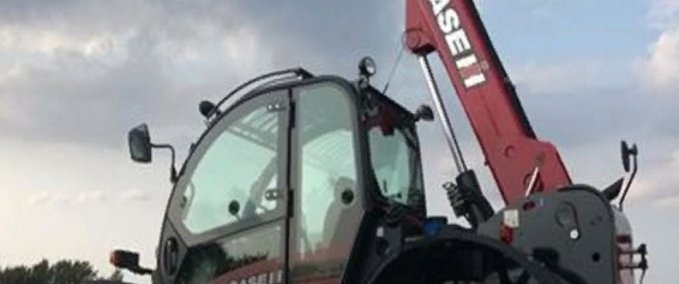 Case Case IH Farmlift 735 Landwirtschafts Simulator mod