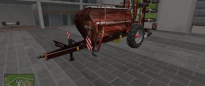 Saattechnik Horsch Maestro 12SW Dc Landwirtschafts Simulator mod