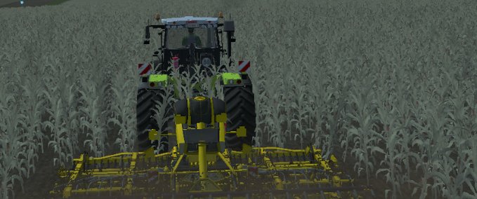Saattechnik Bednar EK 6800 Landwirtschafts Simulator mod