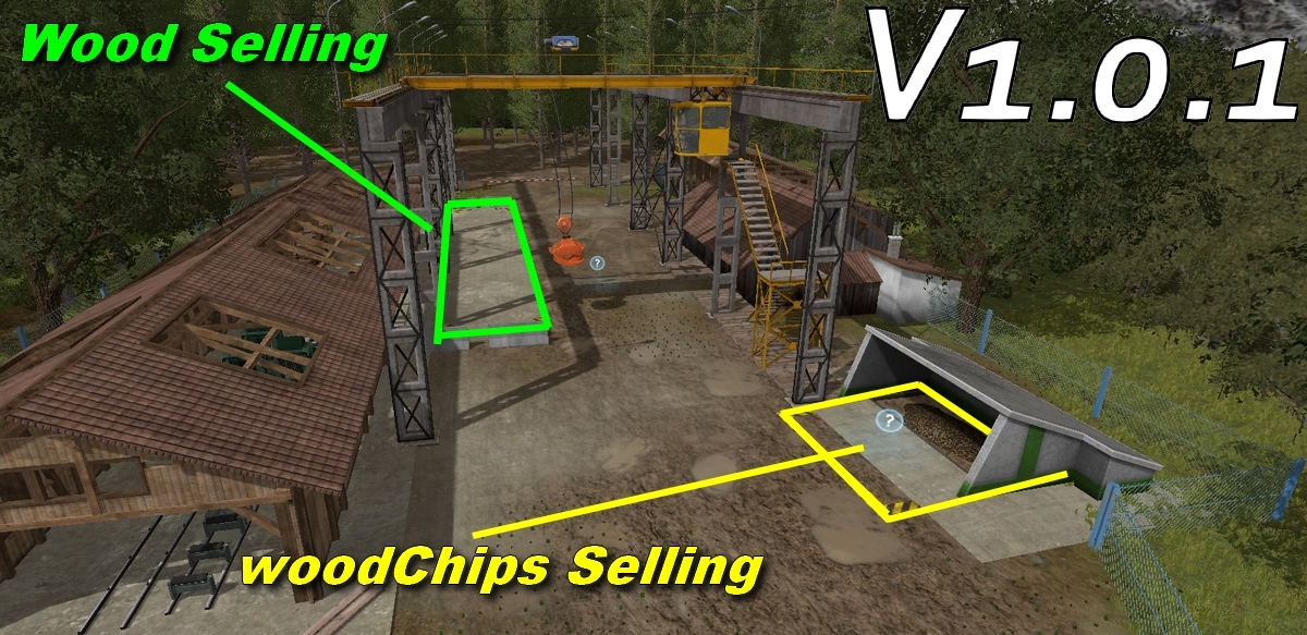 Old Streams Map   - Thumbnail 1
