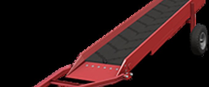 Lizard S-710 Förderband mit schnellerem Überladen Mod Image
