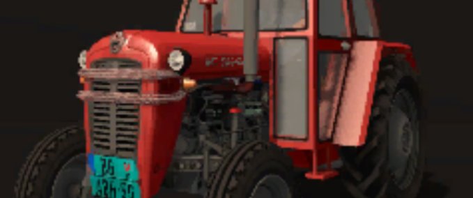 Sonstige Traktoren IMT 533 - Deluxe Landwirtschafts Simulator mod