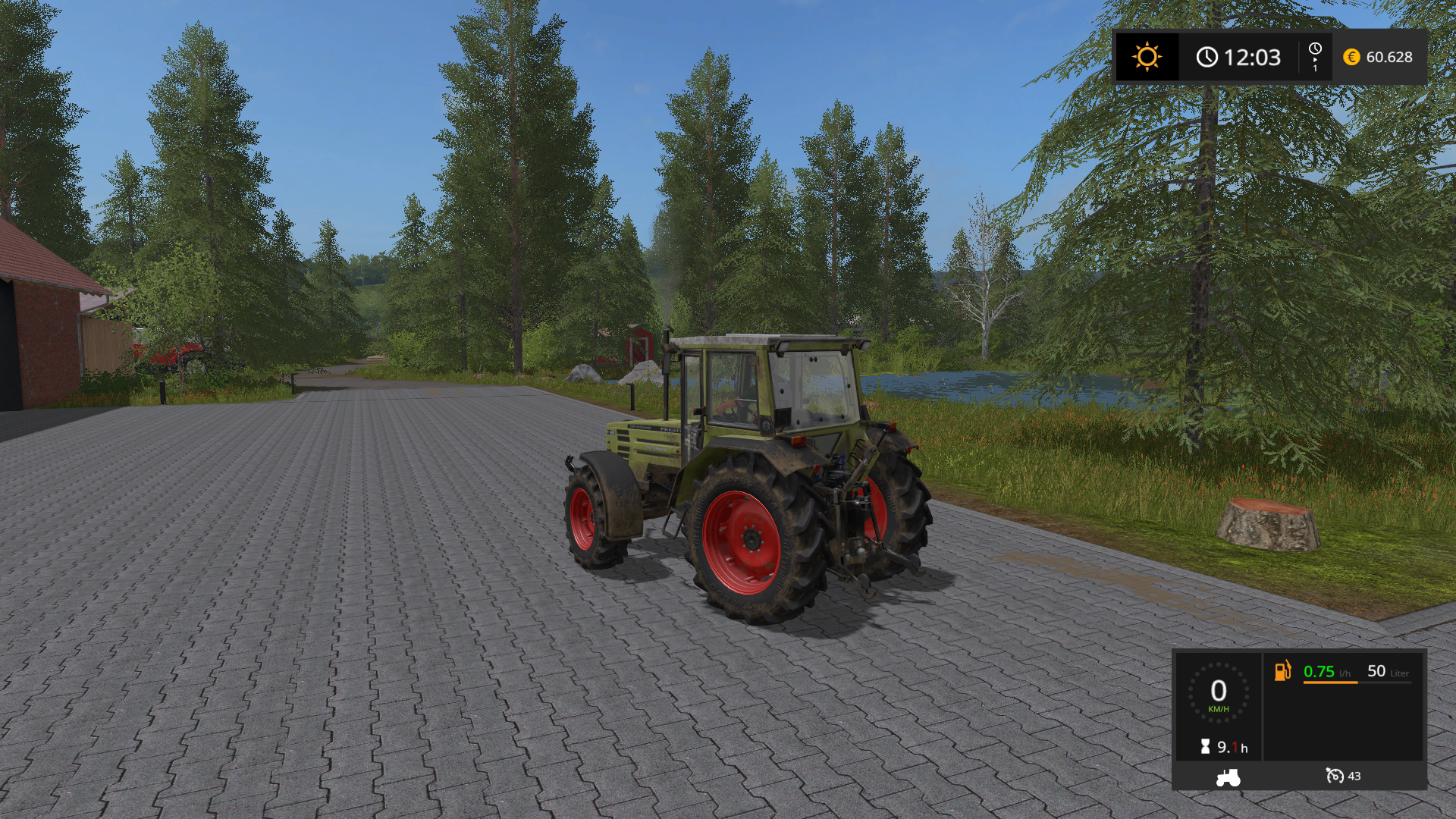 Hürlimann H488 - Thumbnail 1
