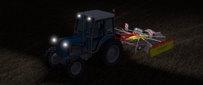 Sonstige Traktoren tractor IMT Rakovica65DV Landwirtschafts Simulator mod