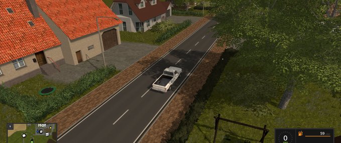 Maps Axiener Land Landwirtschafts Simulator mod