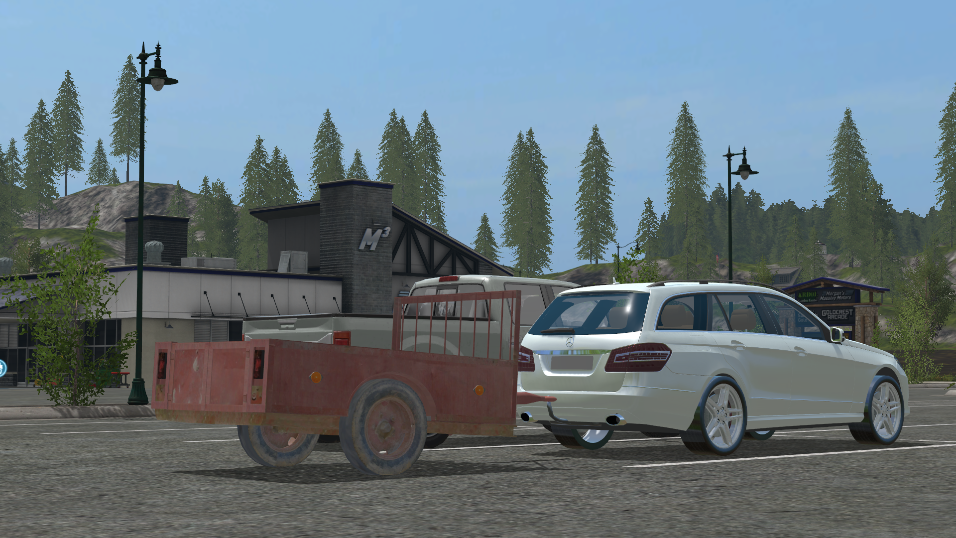Mercedes-Benz E350 - Thumbnail 1