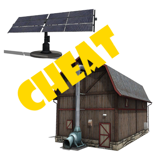 SolarStorageCheat - Thumbnail 1