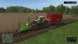Poplar harvester for tractors. Mod Thumbnail