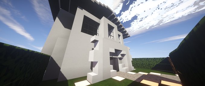Maps Kleine Villa Minecraft mod