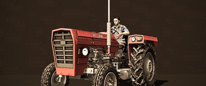 Sonstige Traktoren Imt 540 Deluxe Landwirtschafts Simulator mod