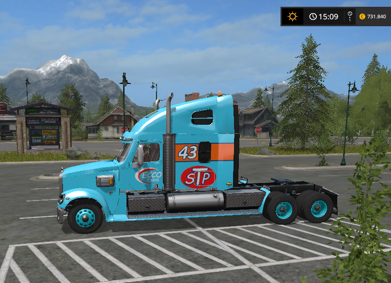 freightliner coronado - Thumbnail 1