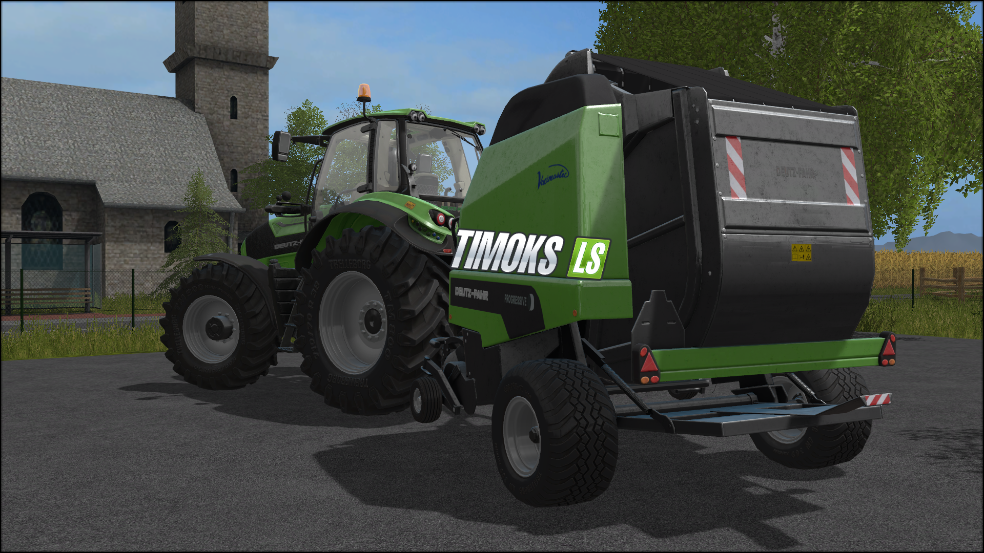 Deutz Varimaster - Thumbnail 1