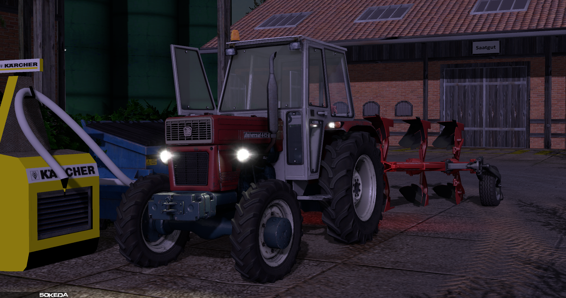 Universal UTB-445 DTC - Thumbnail 1