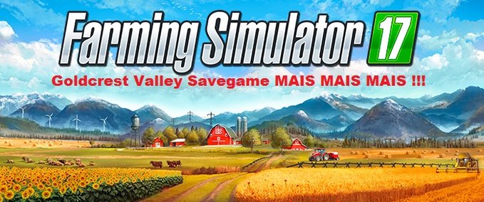 Scripte Karriere Savegame Landwirtschafts Simulator mod