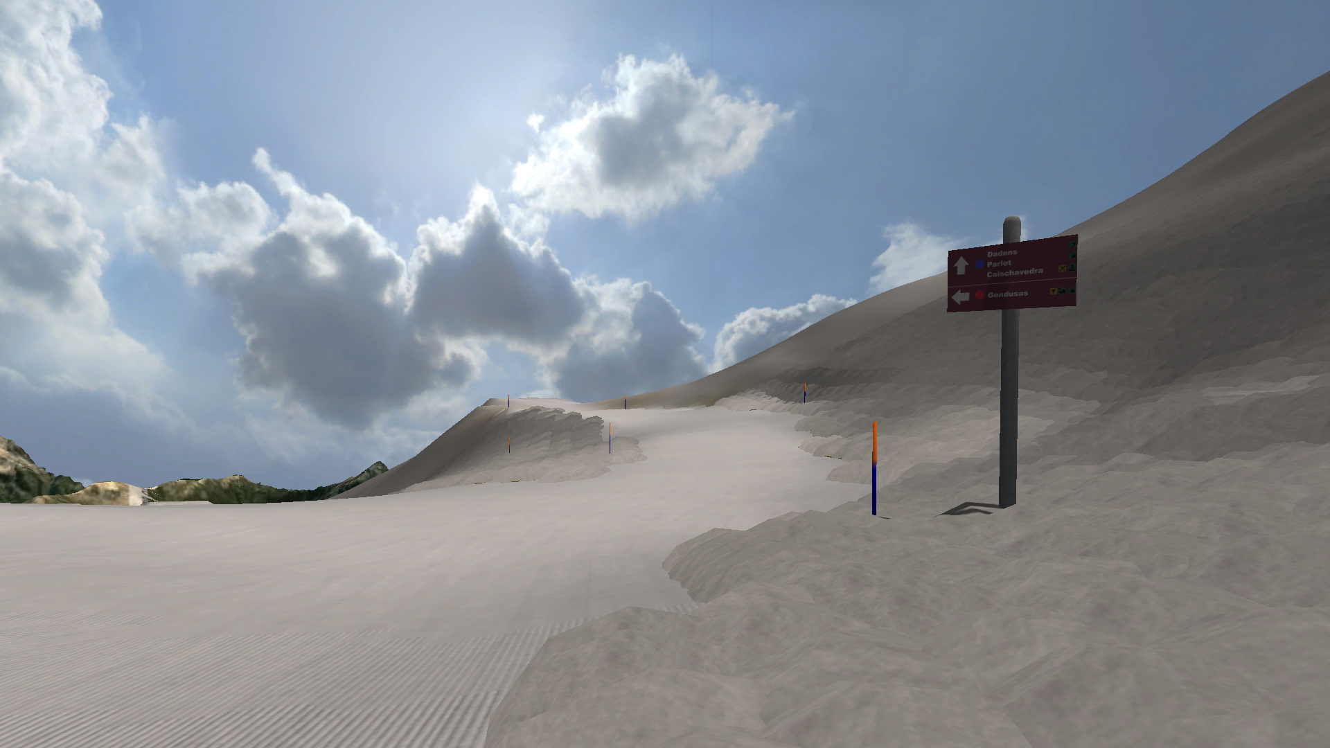 Disentis3000 - the map - Thumbnail 1