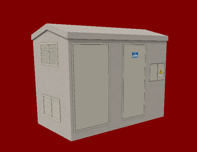 Transformateur EDF 2 - Thumbnail 1